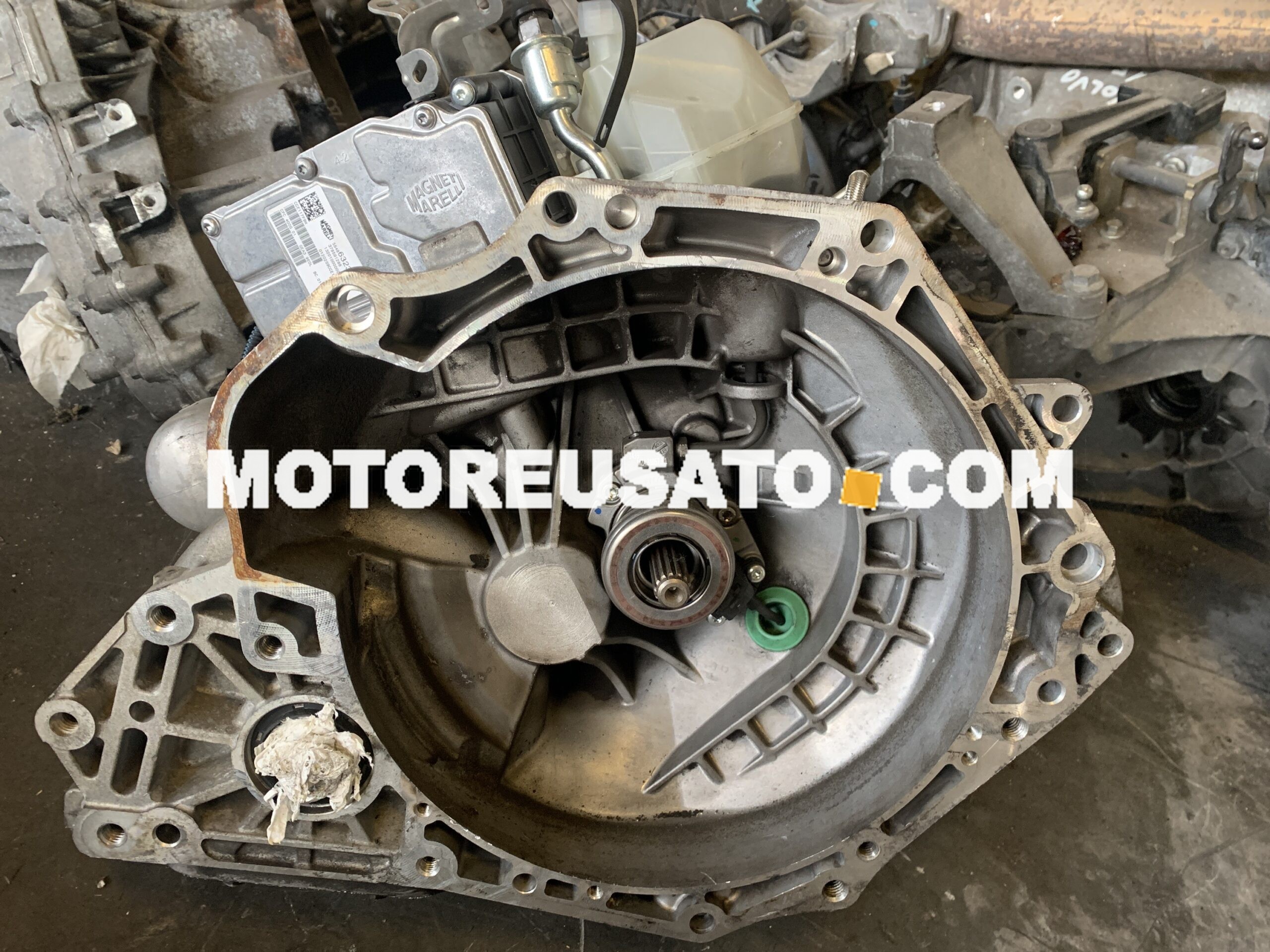 Cambio Opel Corsa B14XER